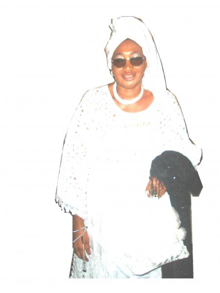 MAMAN SALY