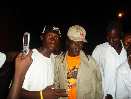 DJ ZAL ET D.TEE