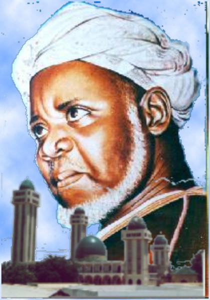 CHEIKH IBRAHIMA NIASS
