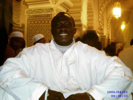 BAYE CHEIKH NIASS