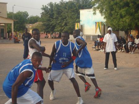 NéMA BASKETBALL