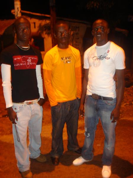 pipo,B.A.S et tige